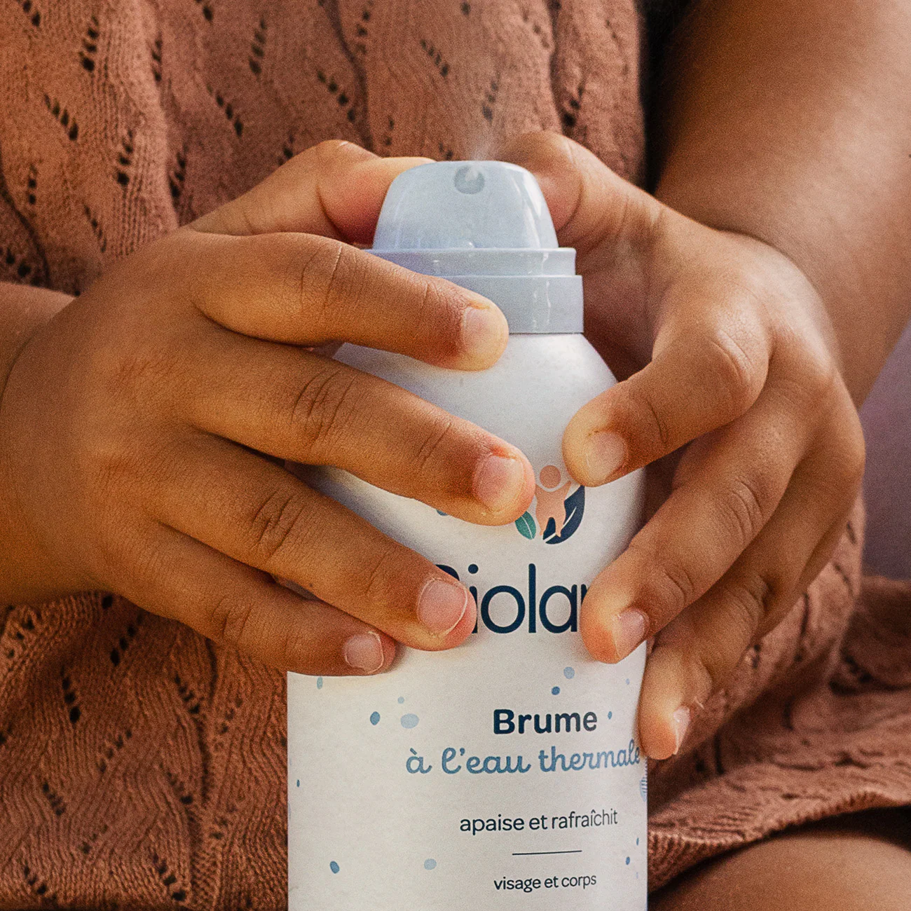 Brume à l'eau thermale 150ml - Image 2