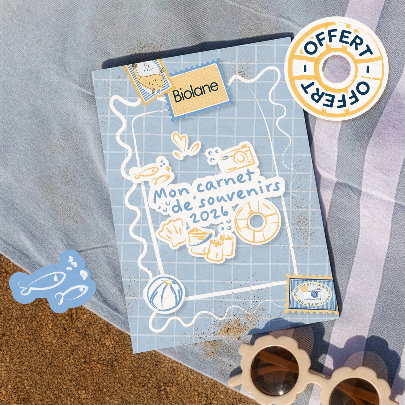 Coffret départ en voyage - Image 3