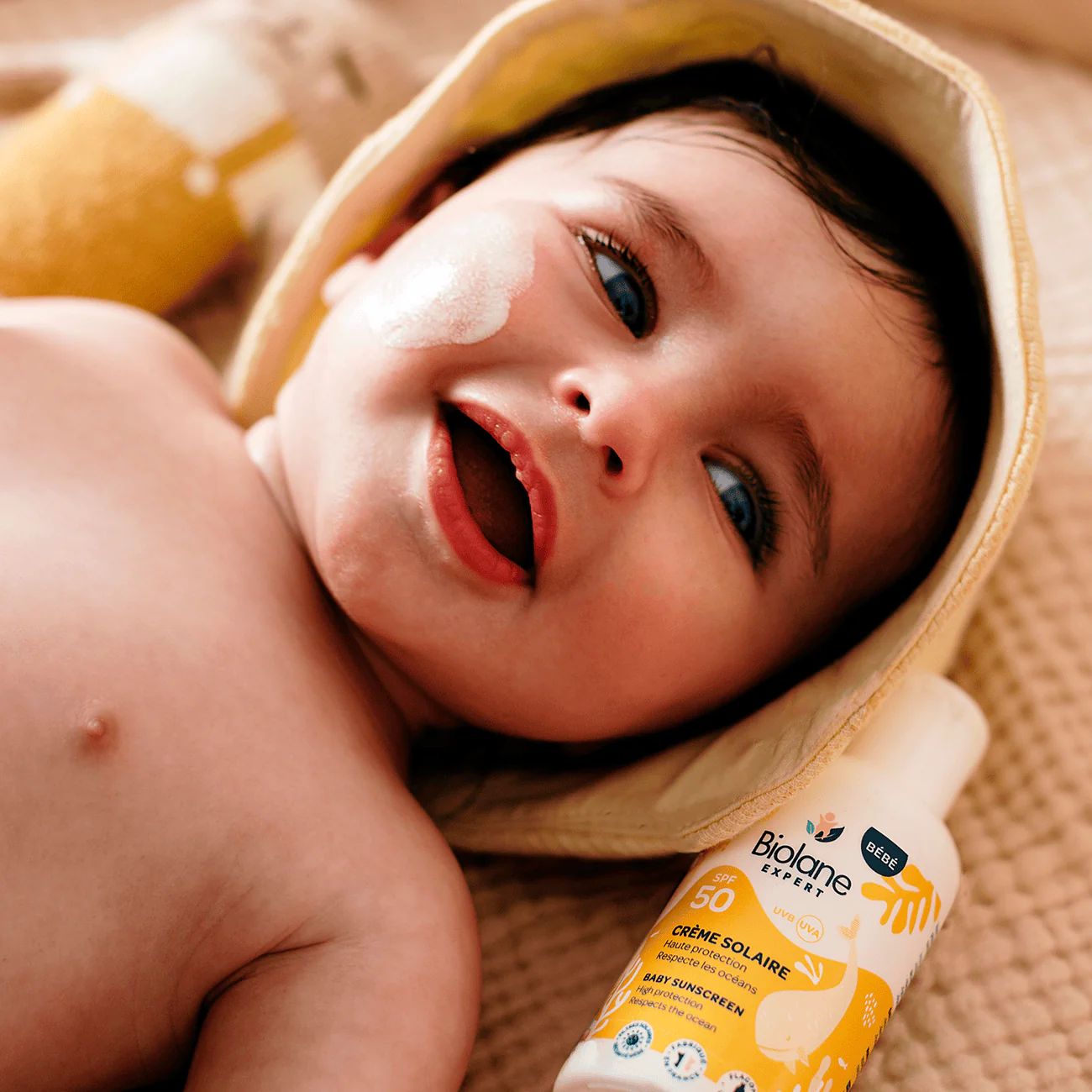 Crème solaire SPF50 - 125ml - Image 2