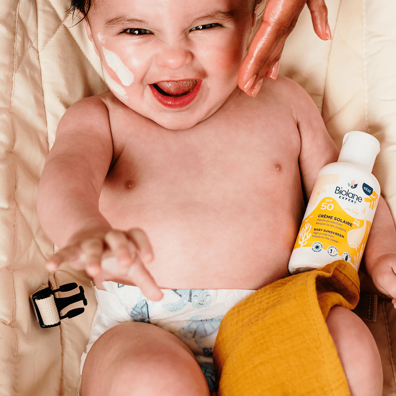 Crème solaire SPF50 - 125ml - Image 5