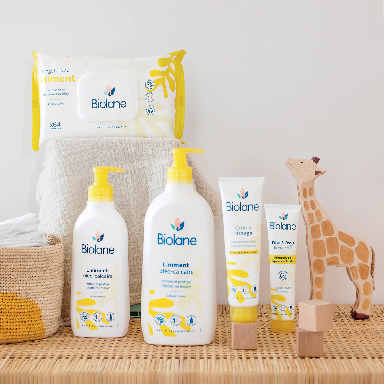 Lingettes au liniment - Image 4