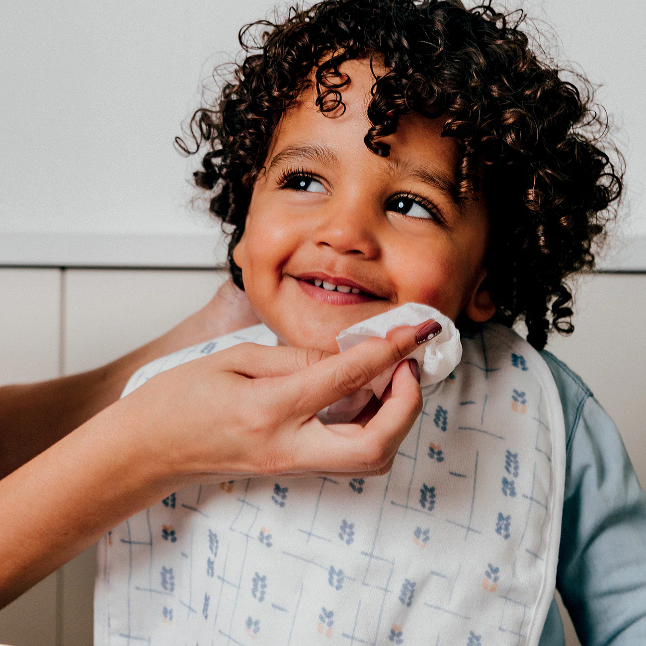 Lingettes au lait de toilette - Image 3