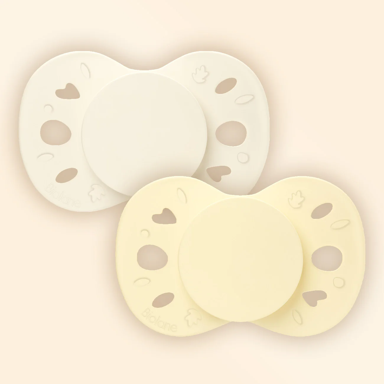 Lot de 2 sucettes anatomiques - Image 12