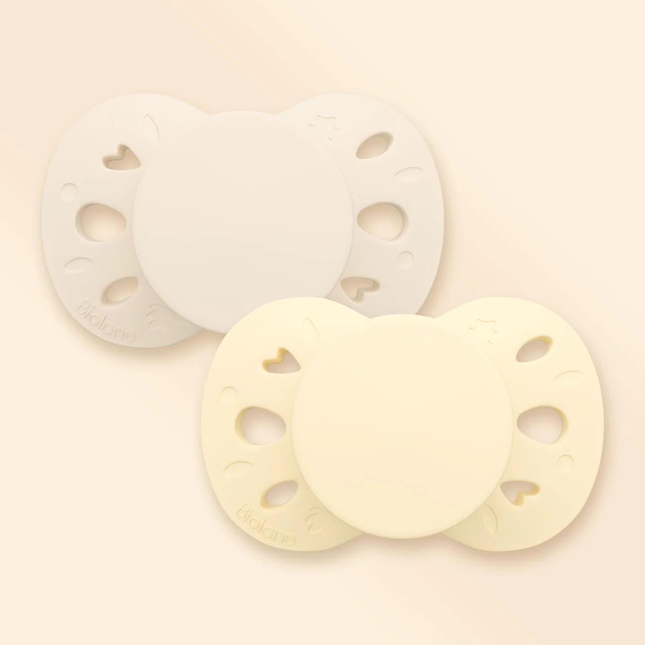 Lot de 2 sucettes anatomiques - Image 24